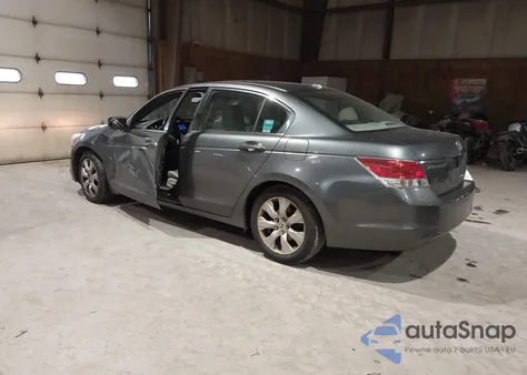 2010 Honda Accord 2.4 Ex-L from USA, damaged, VIN 1HGCP2F80AA050346